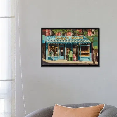 Icanvas Envy By Eric Joyner Graphic Art On Canvas In Wrapped Canvas,no Mat