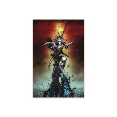 Icanvas Eternity Print On Acrylic Glass