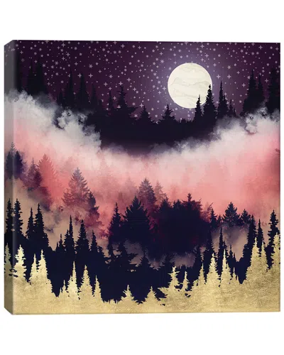 Icanvas Evening Glow Canvas Wall Art Wall Art