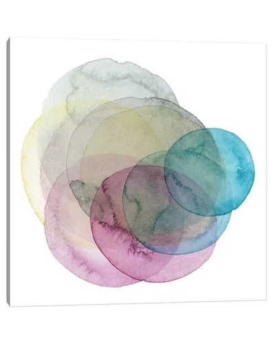 Icanvas Evolving Planets Ii By Grace Popp Wall Art In Multi