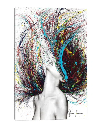 Icanvas Excite By Ashvin Harrison Wall Art