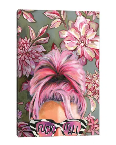 Icanvas F It All By Heather Perry In Multi
