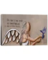 Icanvas Faith Hope Love Wall Art By Rut Art Creations