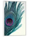 Icanvas Feather By Claudia Drossert