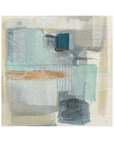 Icanvas Fern Brook Morning Iv By Susan Jill Wall Art In Multi