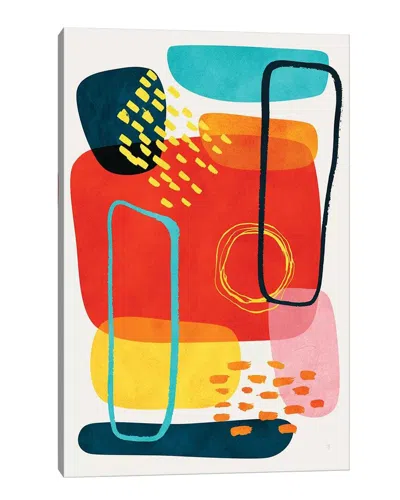 Icanvas Ferra Wall Art In Multi
