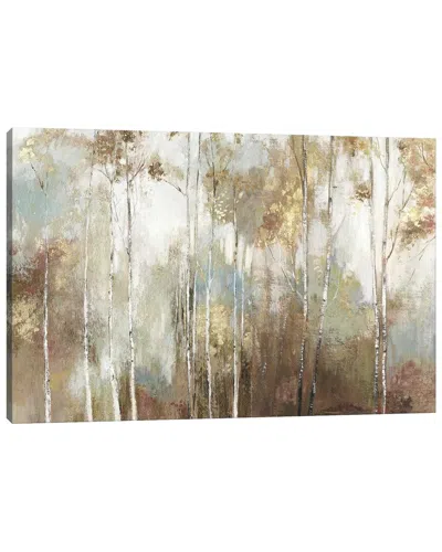 Icanvas Fine Birch Iii By Allison Pearce Wall Art