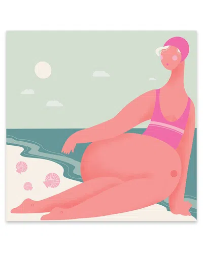 Icanvas First Dip Print On Acrylic Glass By Olga Masevich