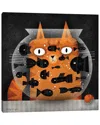 Icanvas Fishing By Terry Runyan Wall Art