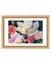 Icanvas Flemish Fantasy Rose By Julia Purinton Wall Art