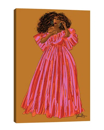 Icanvas Flirty And Thriving Wall Art By Winnie Weston