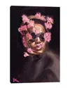 Icanvas Floral By Adekunle Adeleke Wall Art