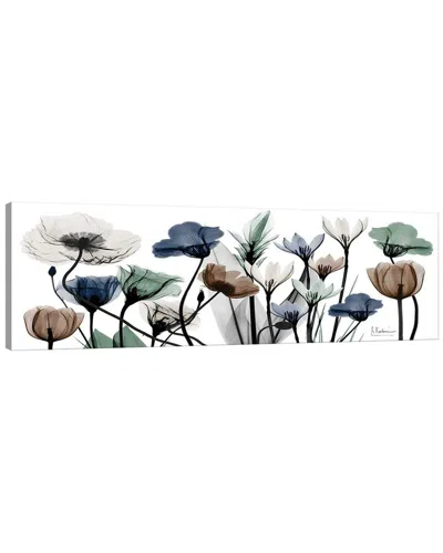 Icanvas Floral Neutrals I By Albert Koetsier Wall Art In White