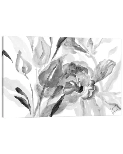 Icanvas Florals Wall Art In Multi