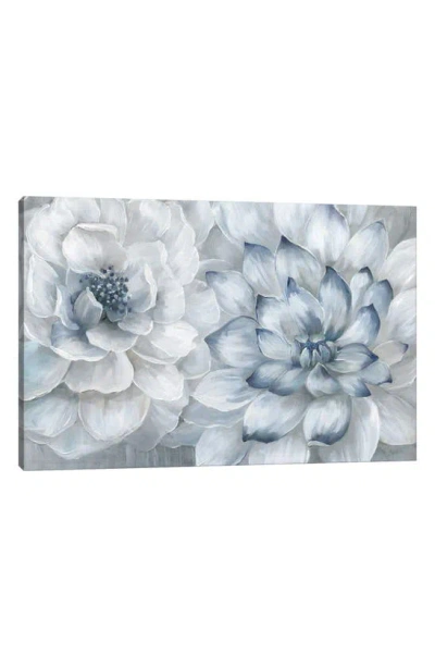 Icanvas Flowers Stylish Canvas Artwork In Multi