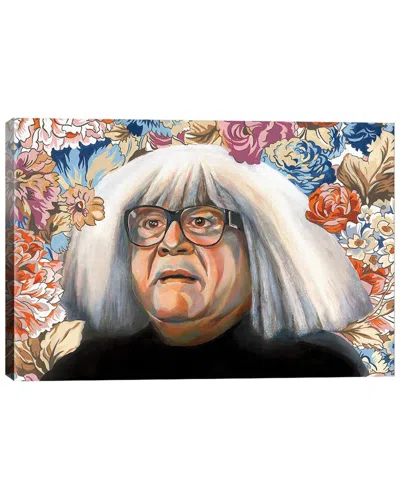 Icanvas Frank Wall Art By Heather Perry