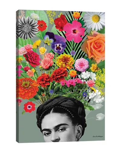 Icanvas Frida & Flor Wall Art By Ana Paula Hoppe