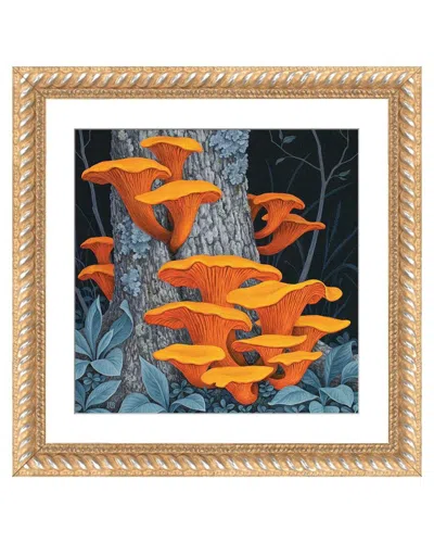 Icanvas Fungi Ii By Vasilisa Romanenko Wall Art In Multi