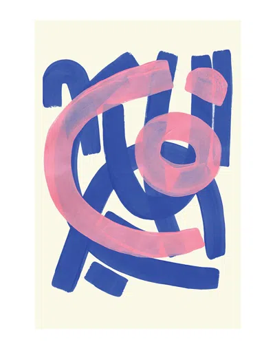 Icanvas Funky Beat By Ejaaz Haniff Wall Art In Multi