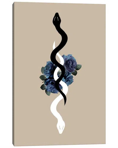 Icanvas Gallery Wrapped Canvas Art
