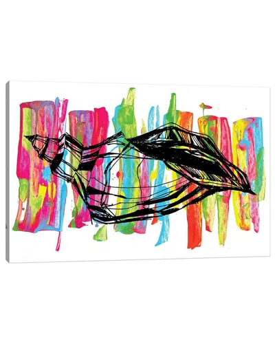 Icanvas Gallery Wrapped Canvas Art