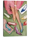 Icanvas Gallery Wrapped Canvas Art