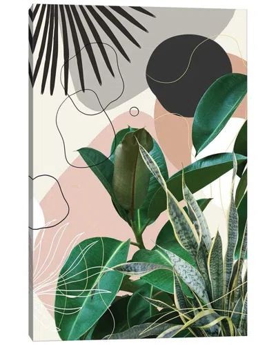 Icanvas Gallery Wrapped Canvas Art