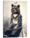 Icanvas Gallery Wrapped Canvas Art