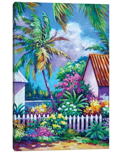 Icanvas Gallery Wrapped Canvas Art