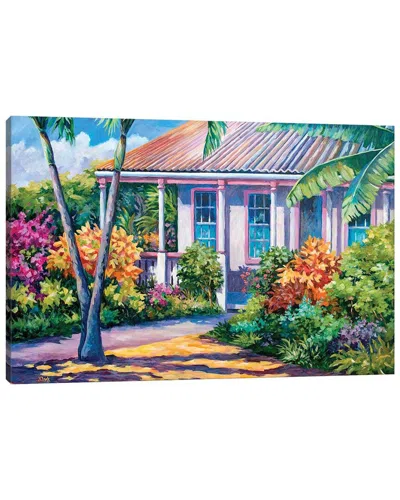 Icanvas Gallery Wrapped Canvas Art