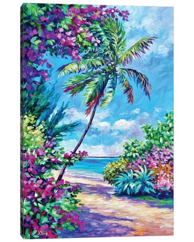 Icanvas Gallery Wrapped Canvas Art