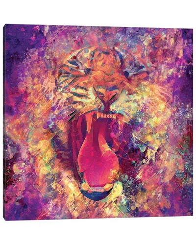 Icanvas Gallery Wrapped Canvas Art
