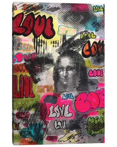 Icanvas Gallery Wrapped Canvas Art