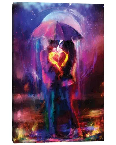 Icanvas Gallery Wrapped Canvas Art