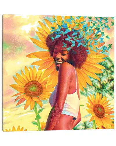 Icanvas Gallery Wrapped Canvas Art