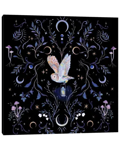 Icanvas Gallery Wrapped Canvas Art