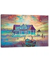 Icanvas Gallery Wrapped Canvas Art