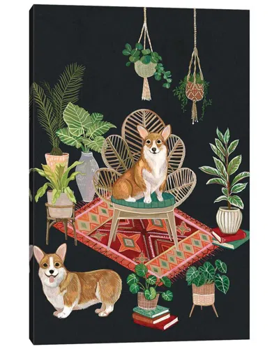 Icanvas Gallery Wrapped Canvas Art