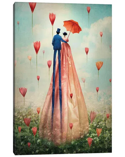 Icanvas Gallery Wrapped Canvas Art