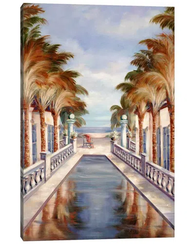 Icanvas Gallery Wrapped Canvas Art