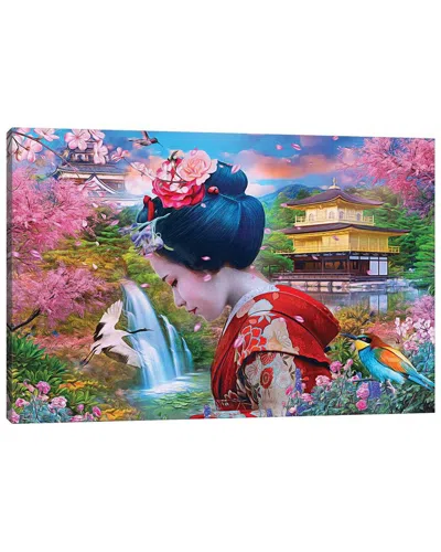 Icanvas Gallery Wrapped Canvas Art