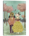 Icanvas Gallery Wrapped Canvas Art