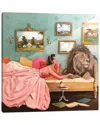 Icanvas Gallery Wrapped Canvas Wall Art