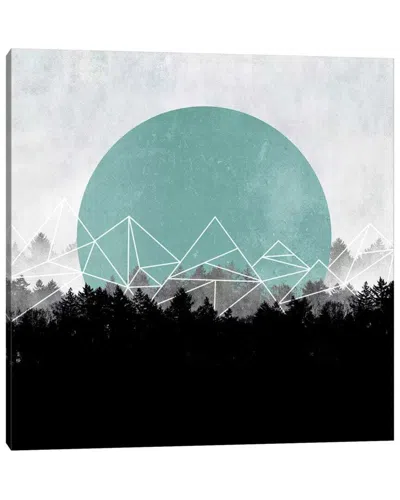 Icanvas Gallery Wrapped Canvas Wall Art