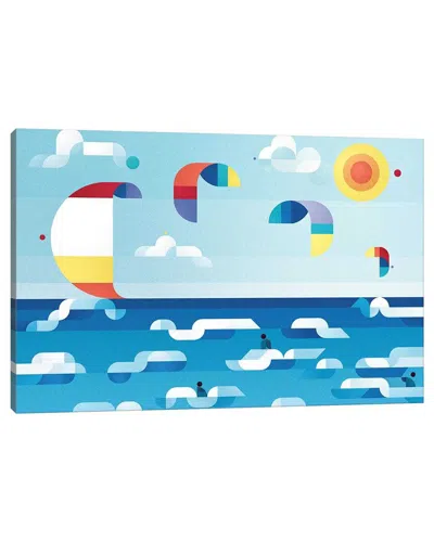 Icanvas Gallery Wrapped Canvas Wall Art