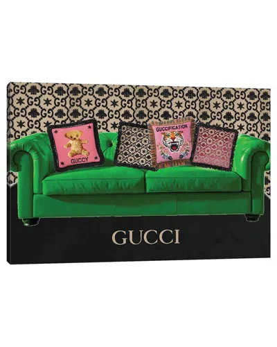 Icanvas Gallery Wrapped Canvas Wall Art