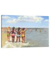 Icanvas Gallery Wrapped Canvas Wall Art