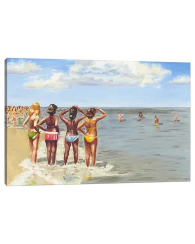 Icanvas Gallery Wrapped Canvas Wall Art