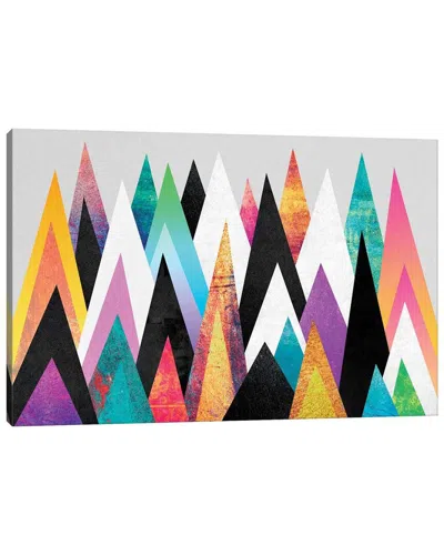 Icanvas Gallery Wrapped Canvas Wall Art