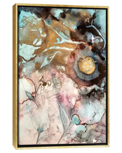 Icanvas Garden Abstract I By Mishel Schwartz